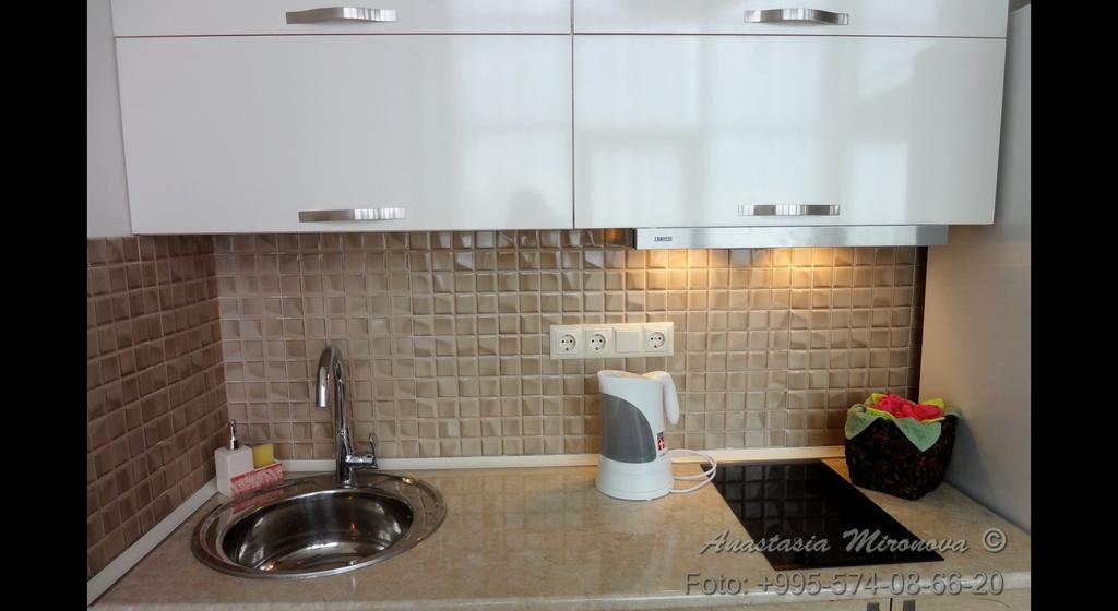 Orbi Residence Apartment Batumi Ngoại thất bức ảnh